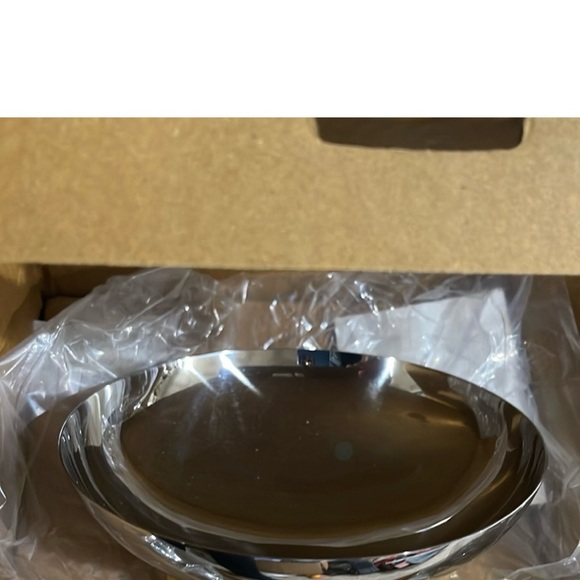 Michael Aram Driftwood Gold Large Bowl. Sealed in box. - Picture 7 of 9